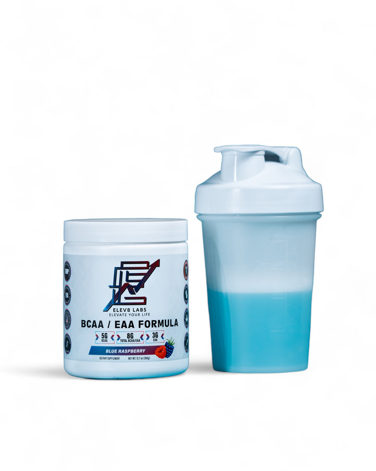 BCAA/EAA Formula: Blue Raspberry