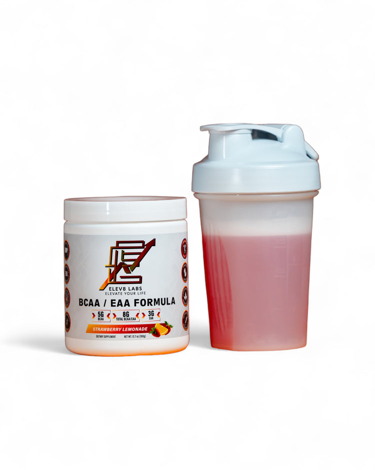 BCAA/EAA Formula: Strawberry Lemonade
